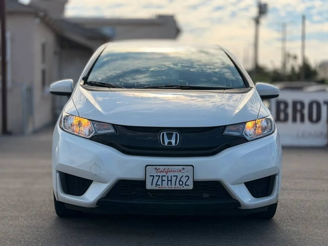 Used 2017 Honda Fit LX image 4