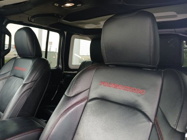 Used 2018 Jeep Wrangler Unlimited Rubicon AWD/4WD image 22