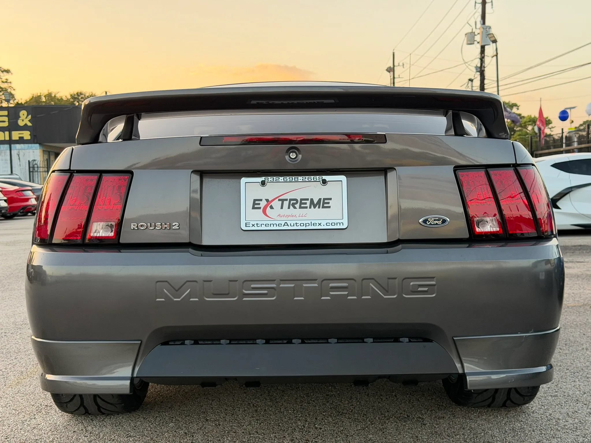 Used 2003 Ford Mustang GT Premium RWD image 5