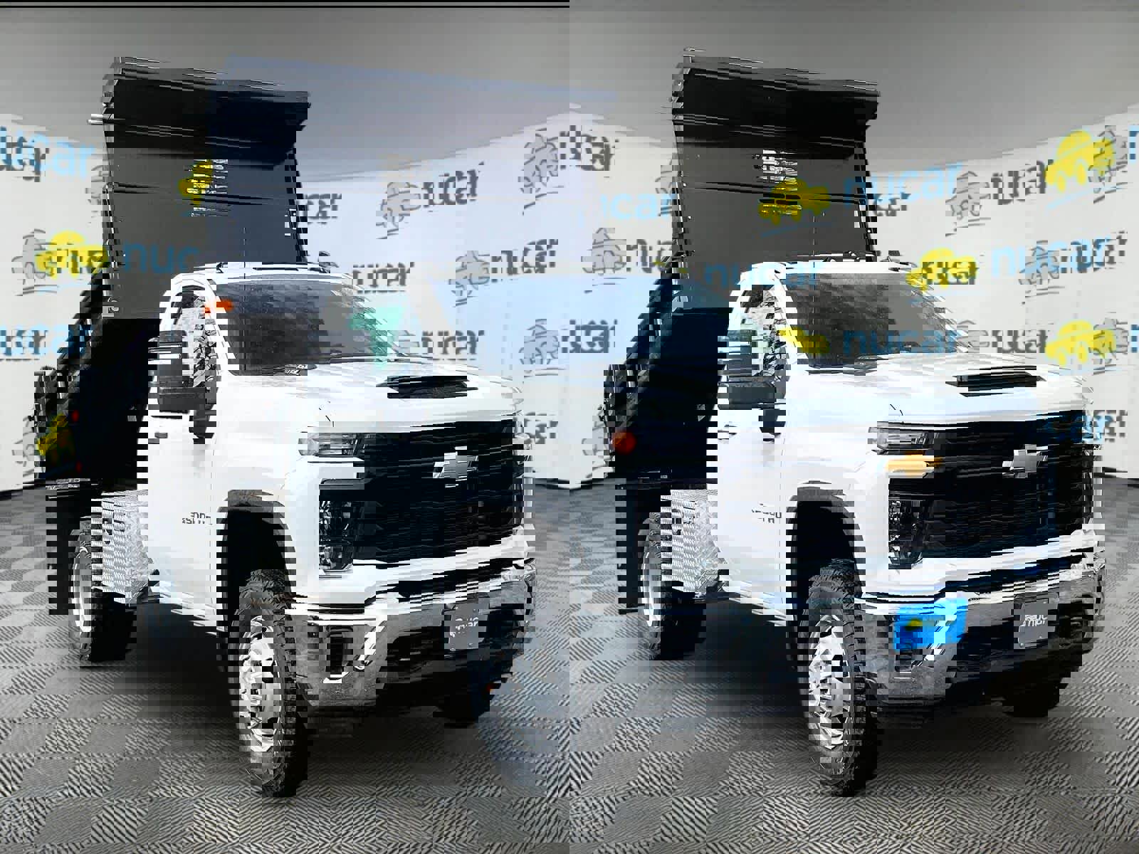 New 2026 Chevrolet Silverado 3500 W/T w/ WT Convenience Package AWD/4WD image 1