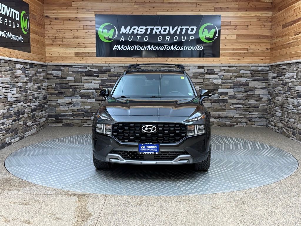 Certified 2023 Hyundai Santa Fe XRT image 3