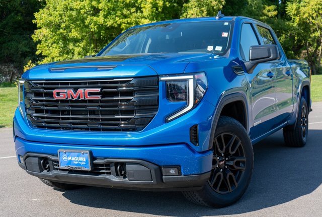 Used 2022 GMC Sierra 1500 Elevation