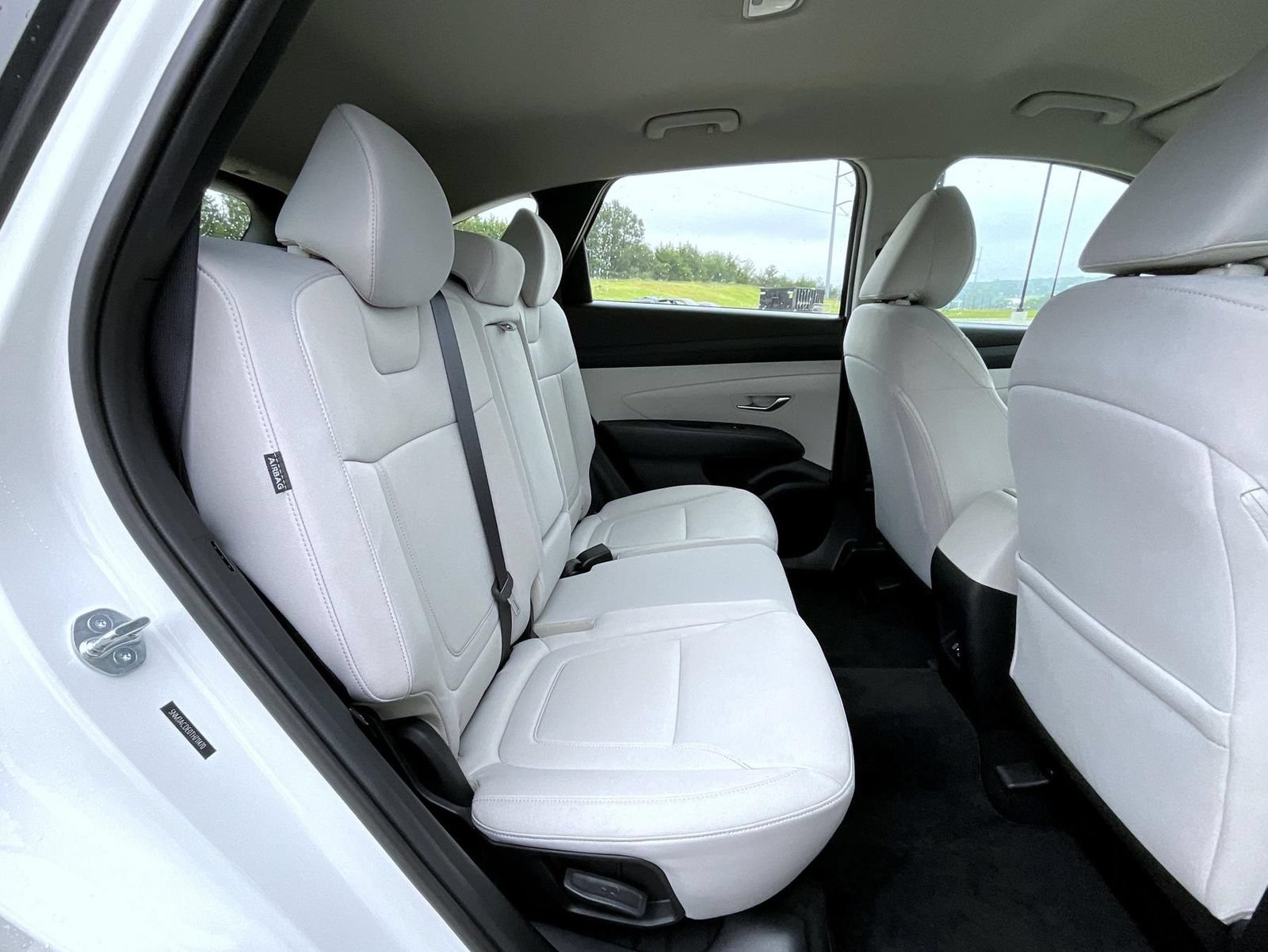 Certified 2026 Hyundai Tucson SE AWD/4WD image 19