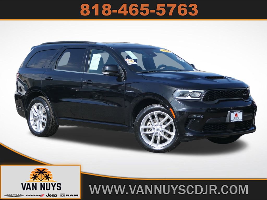 Used 2023 Dodge Durango R/T
