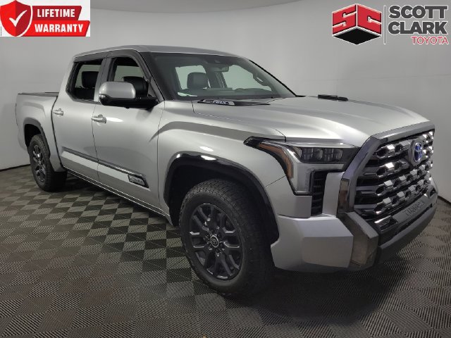 Used 2024 Toyota Tundra Platinum
