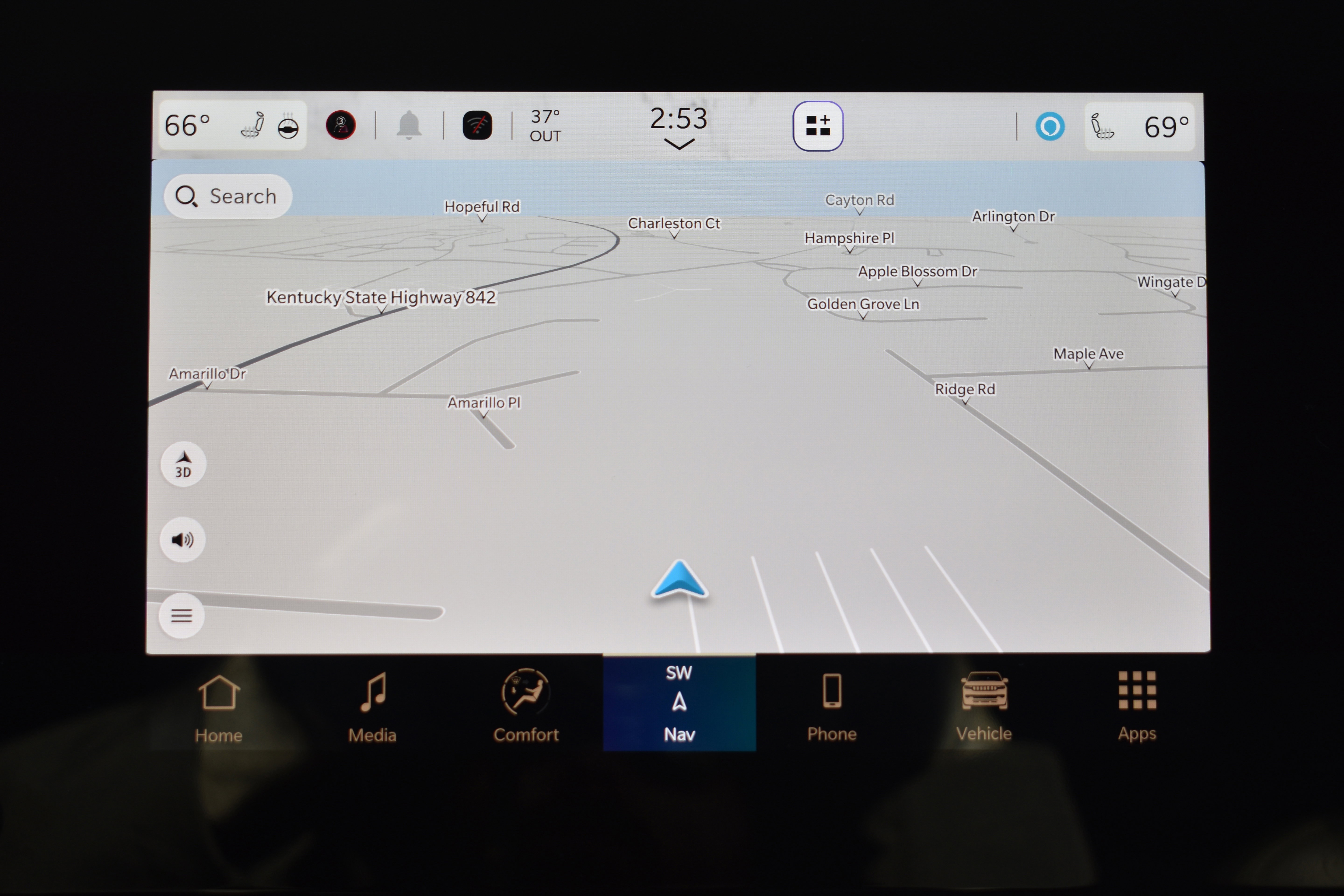 Used 2025 Jeep Wagoneer L Series II w/ Premium Group I image 36