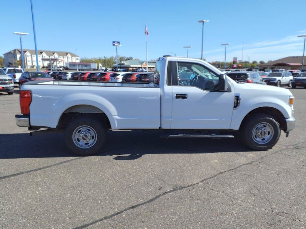 Used 2021 Ford F250 XL w/ Power Equipment Group RWD image 7