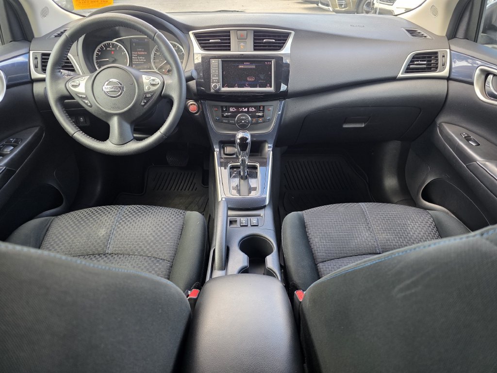 Used 2019 Nissan Sentra SR FWD image 11