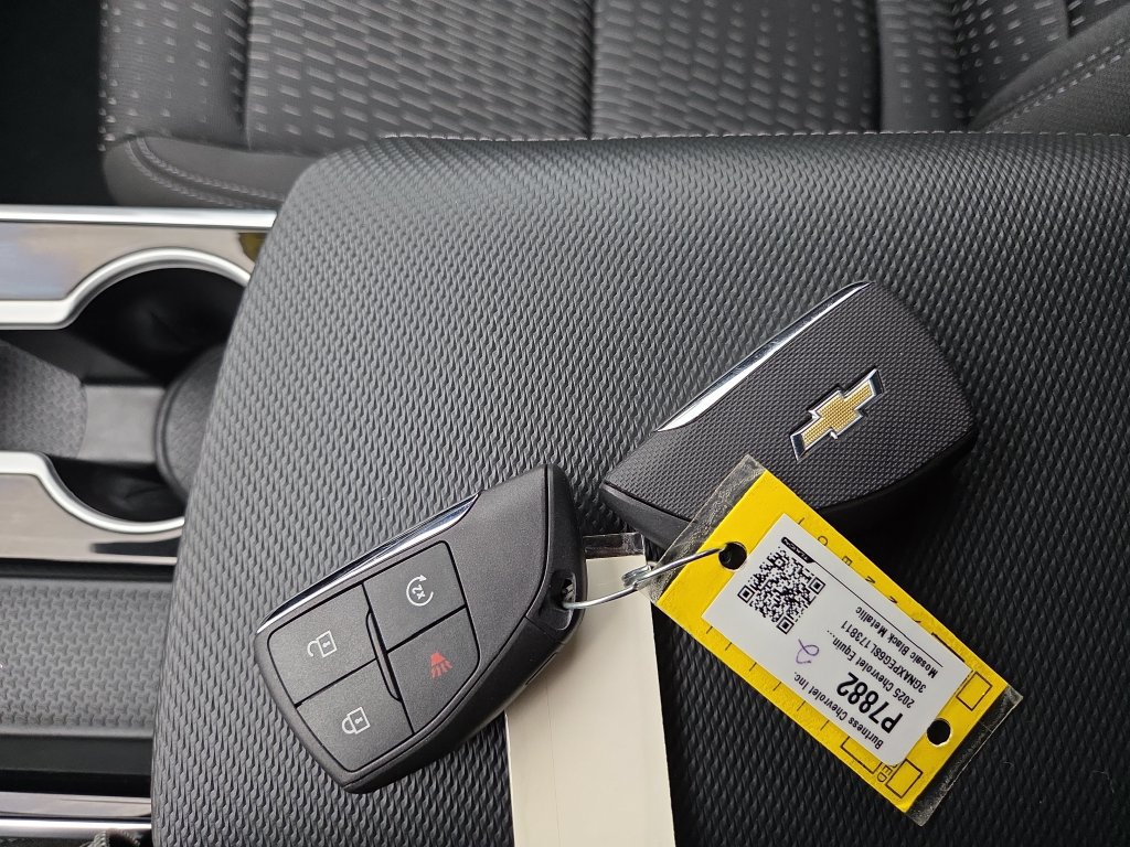 Certified 2025 Chevrolet Equinox LT w/ Safety and Technology Package AWD/4WD image 25