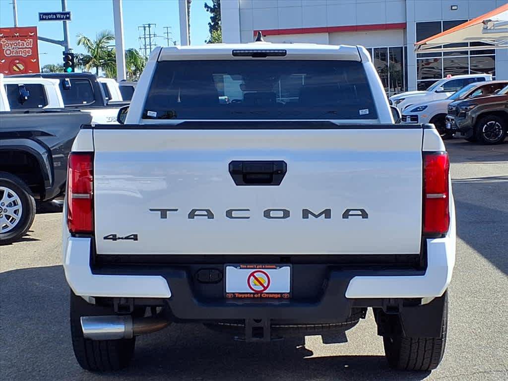 Certified 2024 Toyota Tacoma TRD Sport image 5