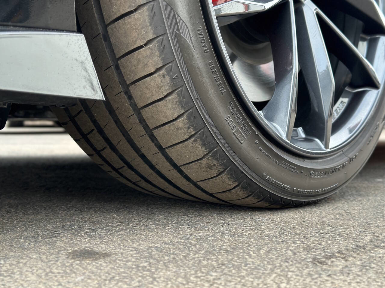 Used 2024 Nissan Z Performance w/ Floor Mat Package image 54