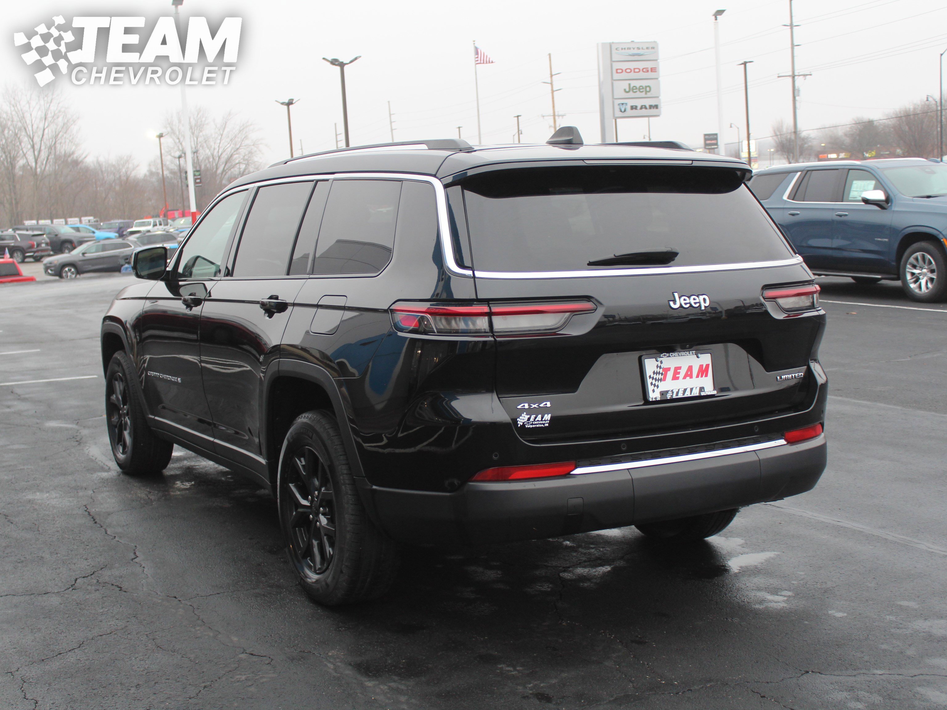 Used 2024 Jeep Grand Cherokee L Limited image 6