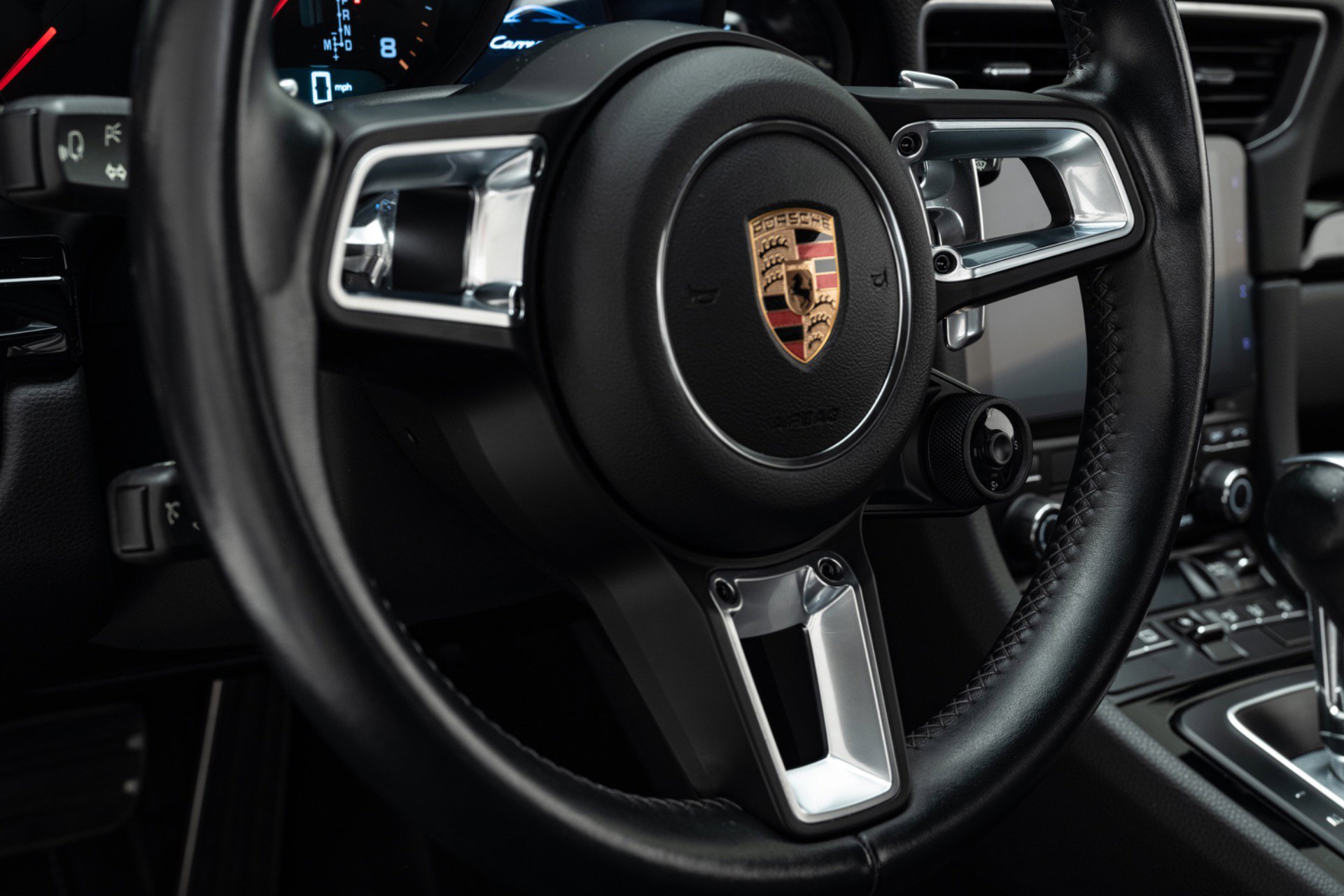 Used 2018 Porsche 911 Carrera T w/ Carrera T Interior Package RWD image 16