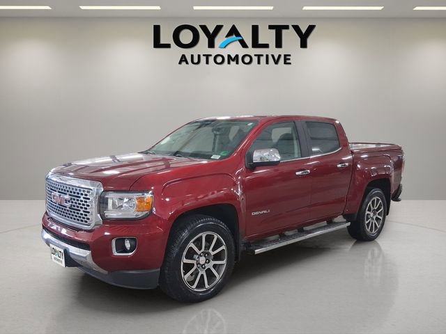 Used 2019 GMC Canyon Denali image 1