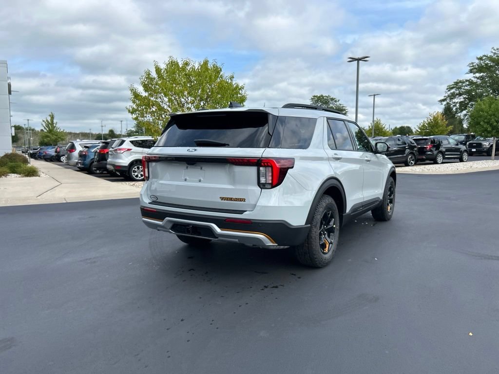 New 2027 Ford Explorer Tremor w/ Sun And Sound Package AWD/4WD image 6