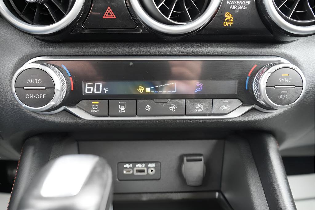 Used 2022 Nissan Sentra SR FWD image 33