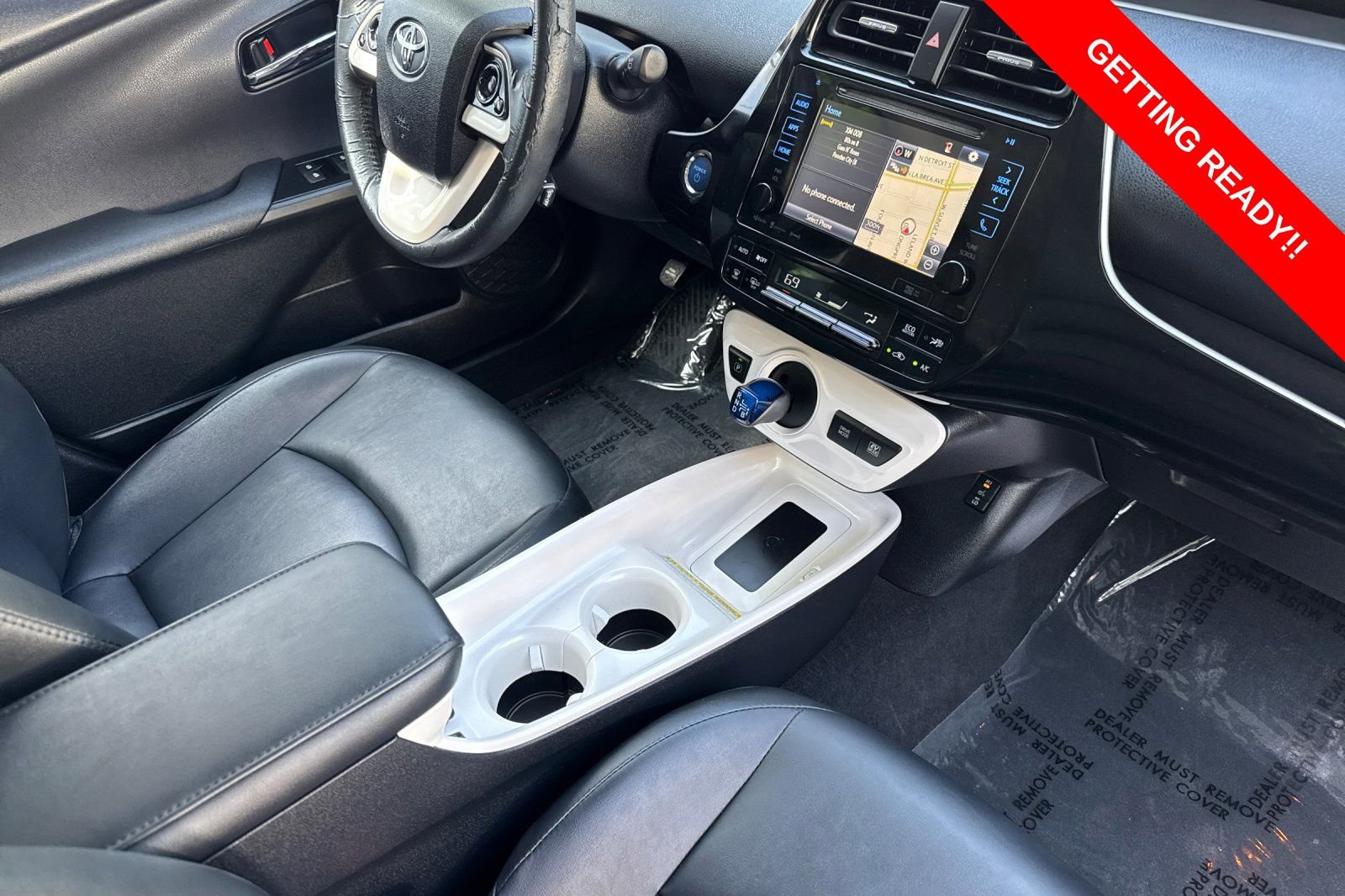 Used 2016 Toyota Prius Four image 16