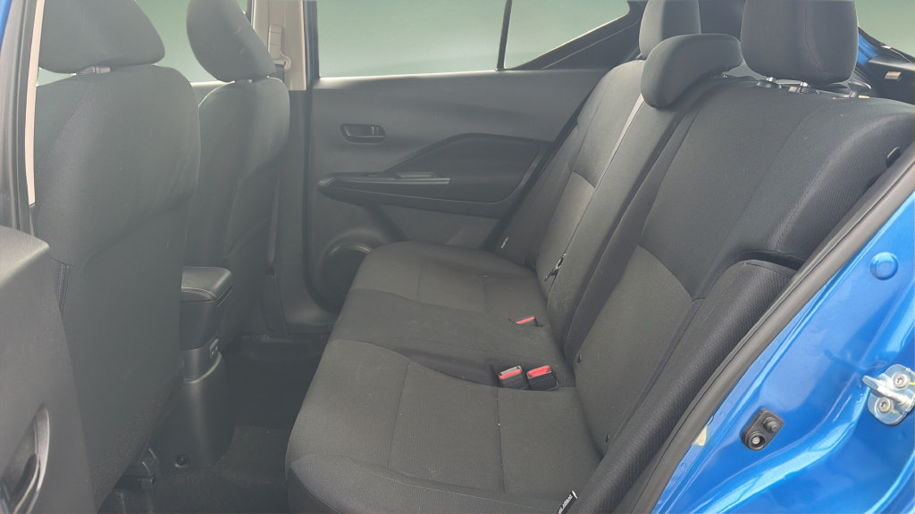 Certified 2025 Nissan Kicks Play S FWD image 10