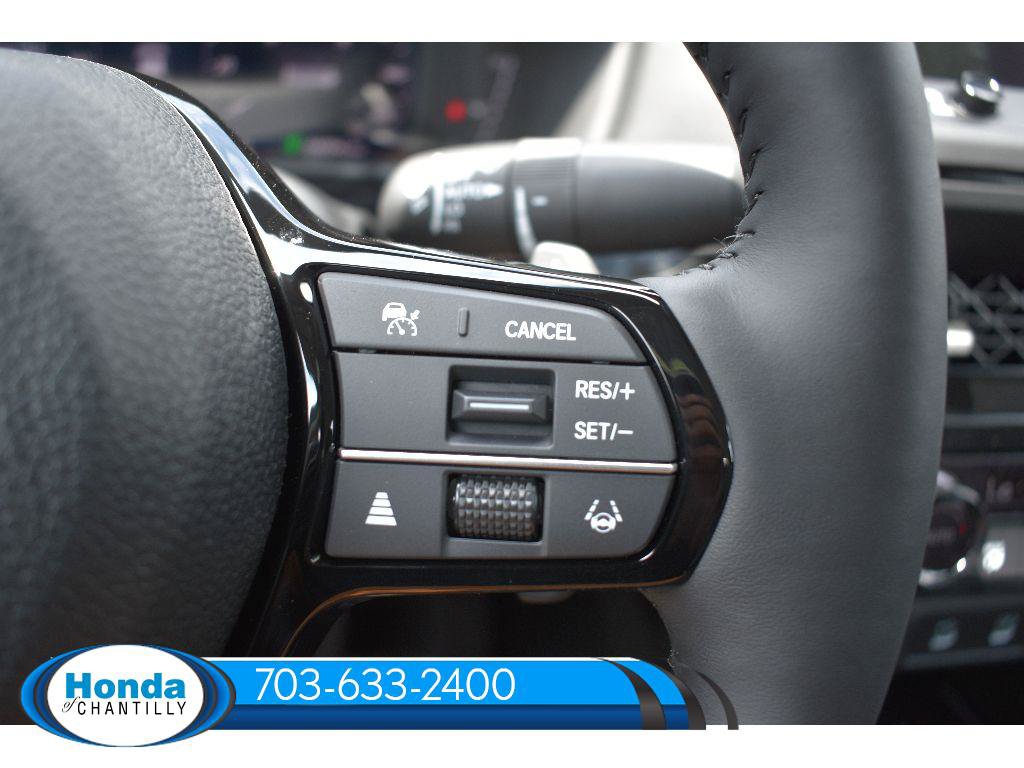 New 2026 Honda Accord Hybrid Touring image 13