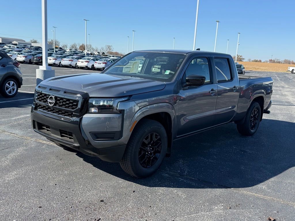 New 2026 Nissan Frontier SV w/ All-Weather Content Package RWD image 38