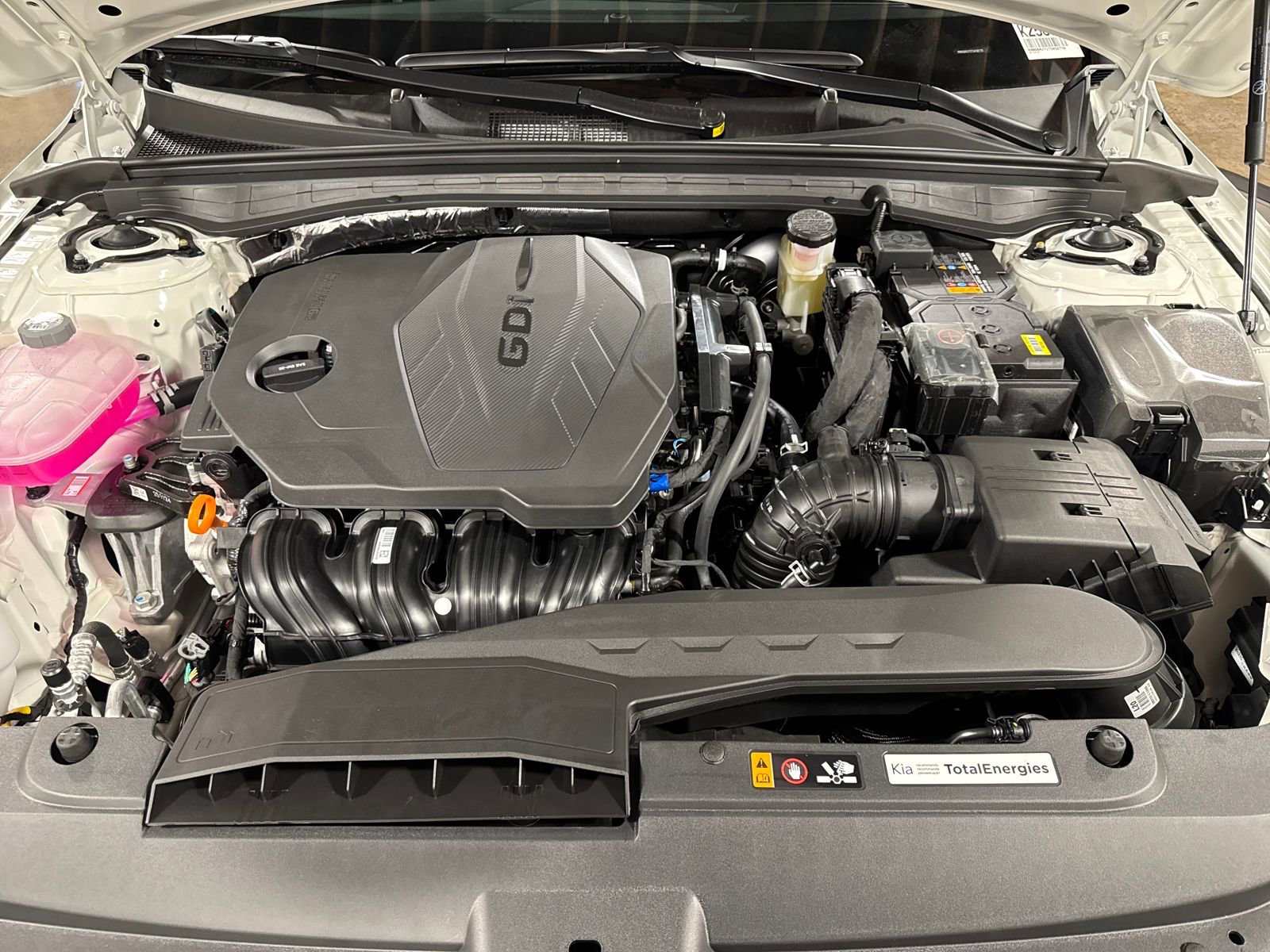 New 2026 Kia K5 GT-Line image 29