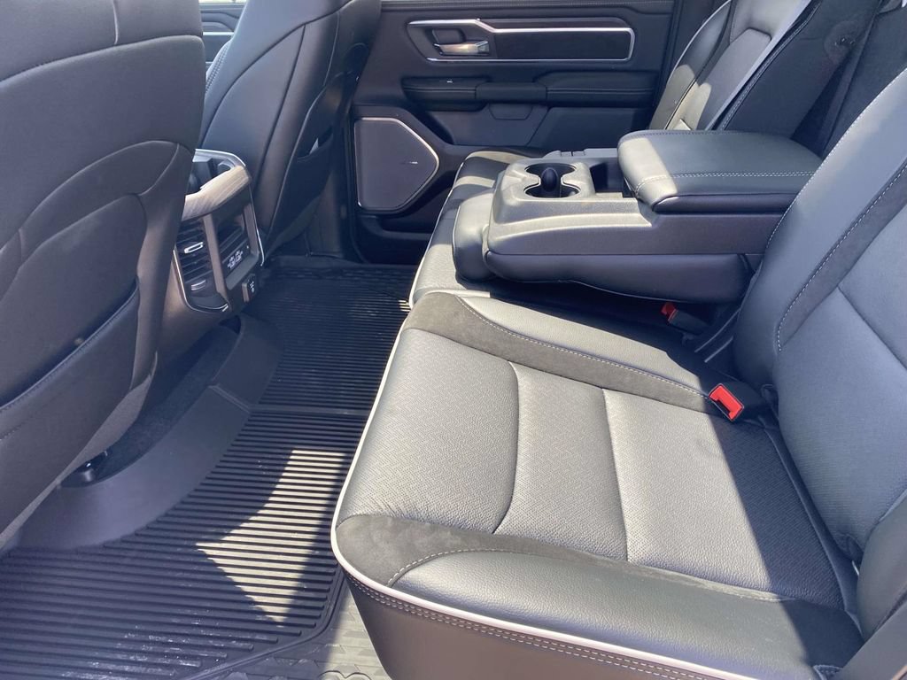 New 2026 RAM 1500 Laramie w/ Night Edition AWD/4WD image 40