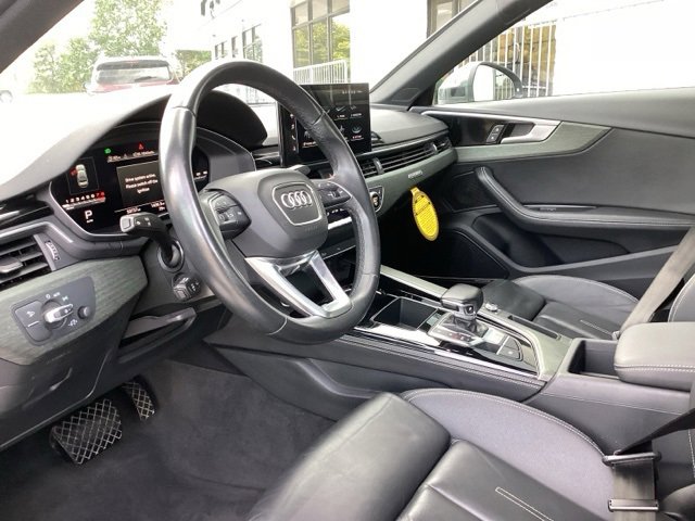 Used 2023 Audi A4 2.0T Premium Plus image 38