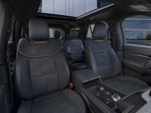 New 2026 Ford Explorer Tremor w/ Tremor Ultimate Package AWD/4WD image 11