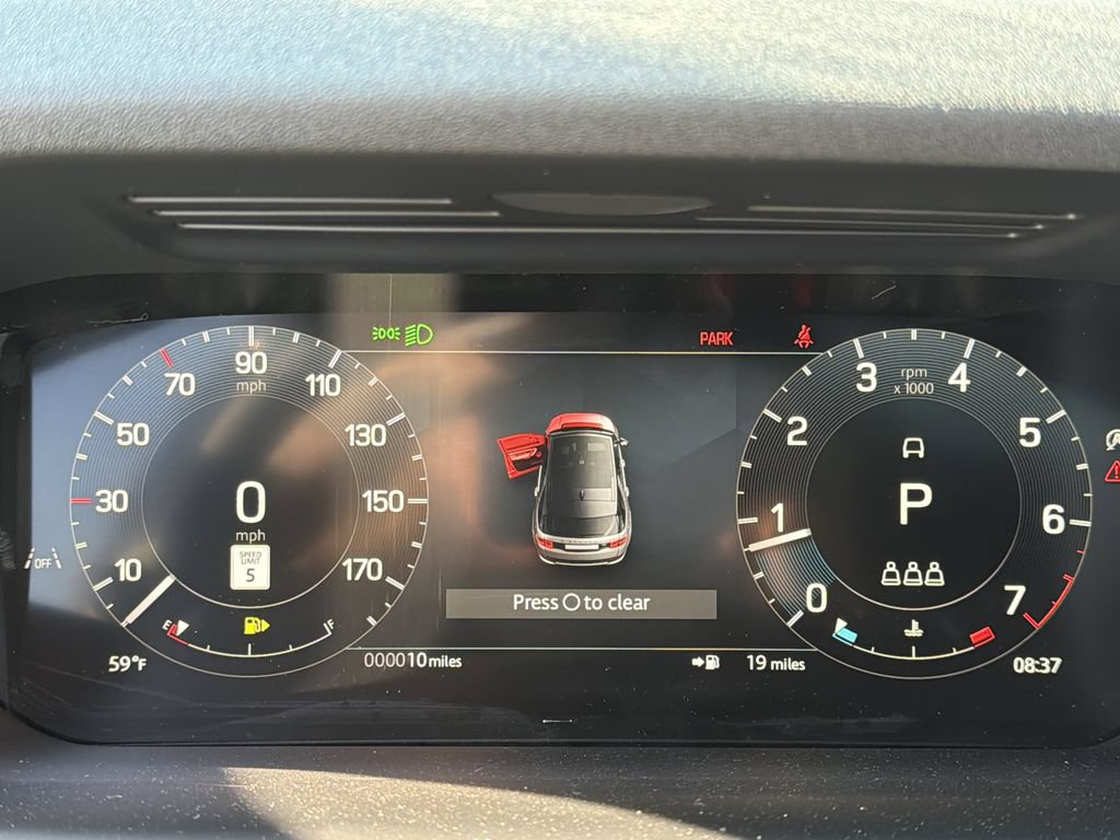 New 2026 Land Rover Discovery Sport Landmark AWD/4WD image 26