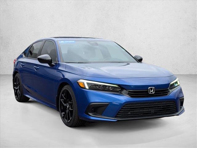 Certified 2023 Honda Civic Sport video 3