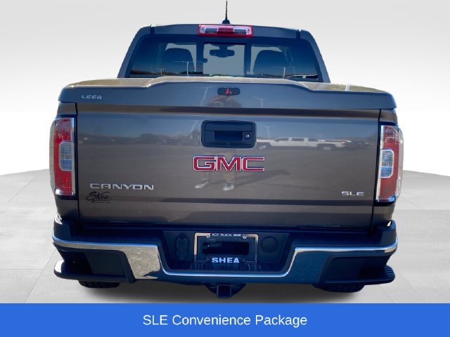 Used 2016 GMC Canyon SLE w/ Nightfall Edition AWD/4WD image 3