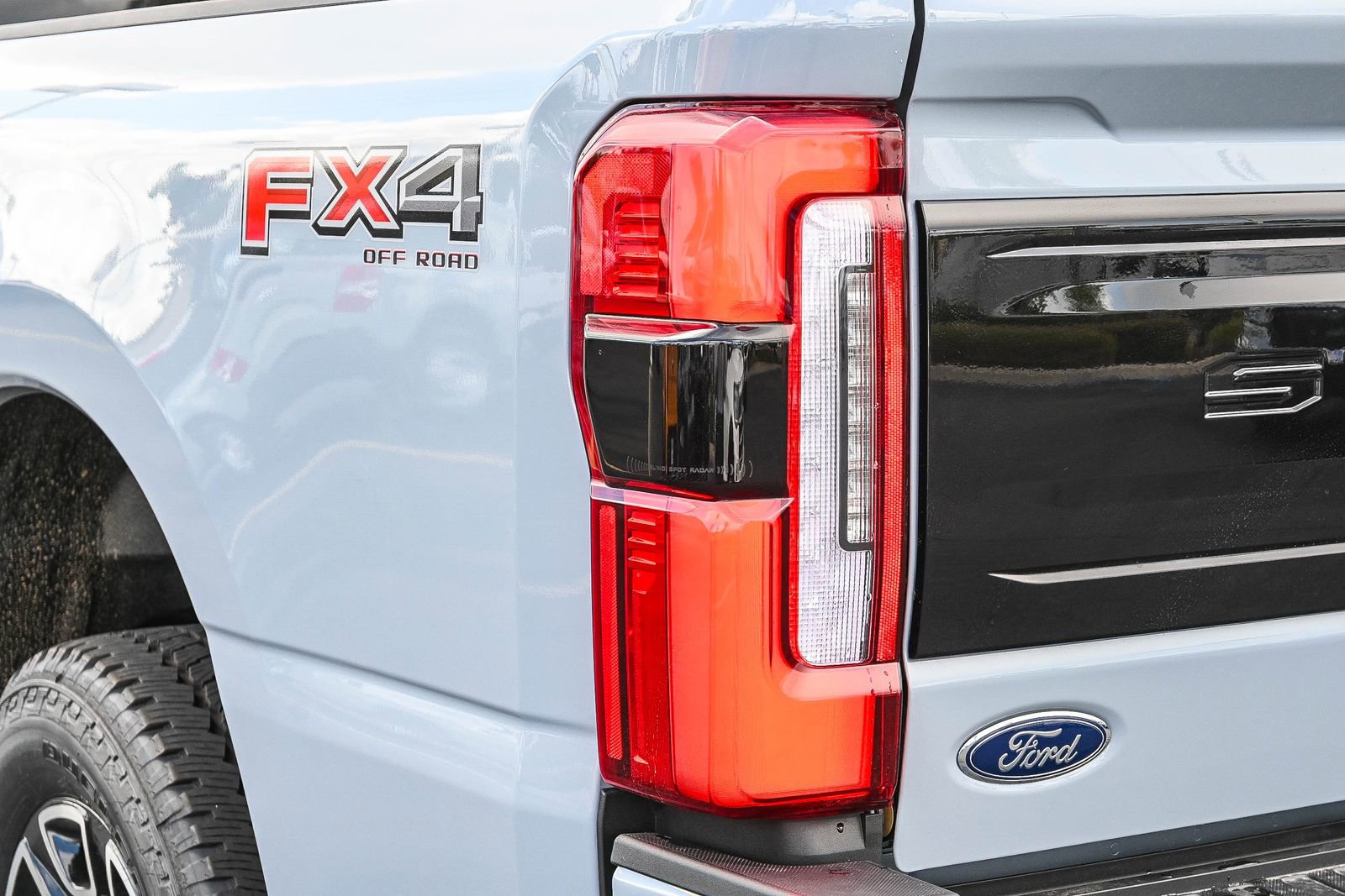 New 2026 Ford F350 Platinum image 7