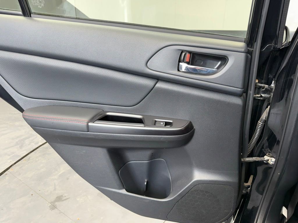 Used 2018 Subaru WRX Limited image 41