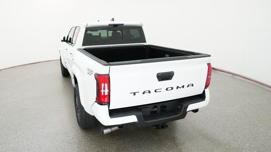 New 2026 Toyota Tacoma TRD Sport w/ TRD Sport Premium Package RWD image 9