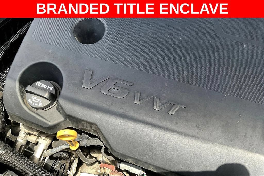 Used 2020 Buick Enclave Essence w/ Sound and Sites Package FWD image 33