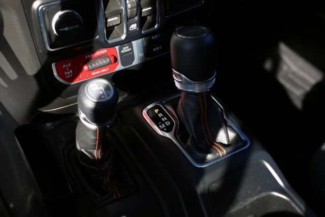 Used 2022 Jeep Gladiator Mojave w/ Trailer Tow Package image 16