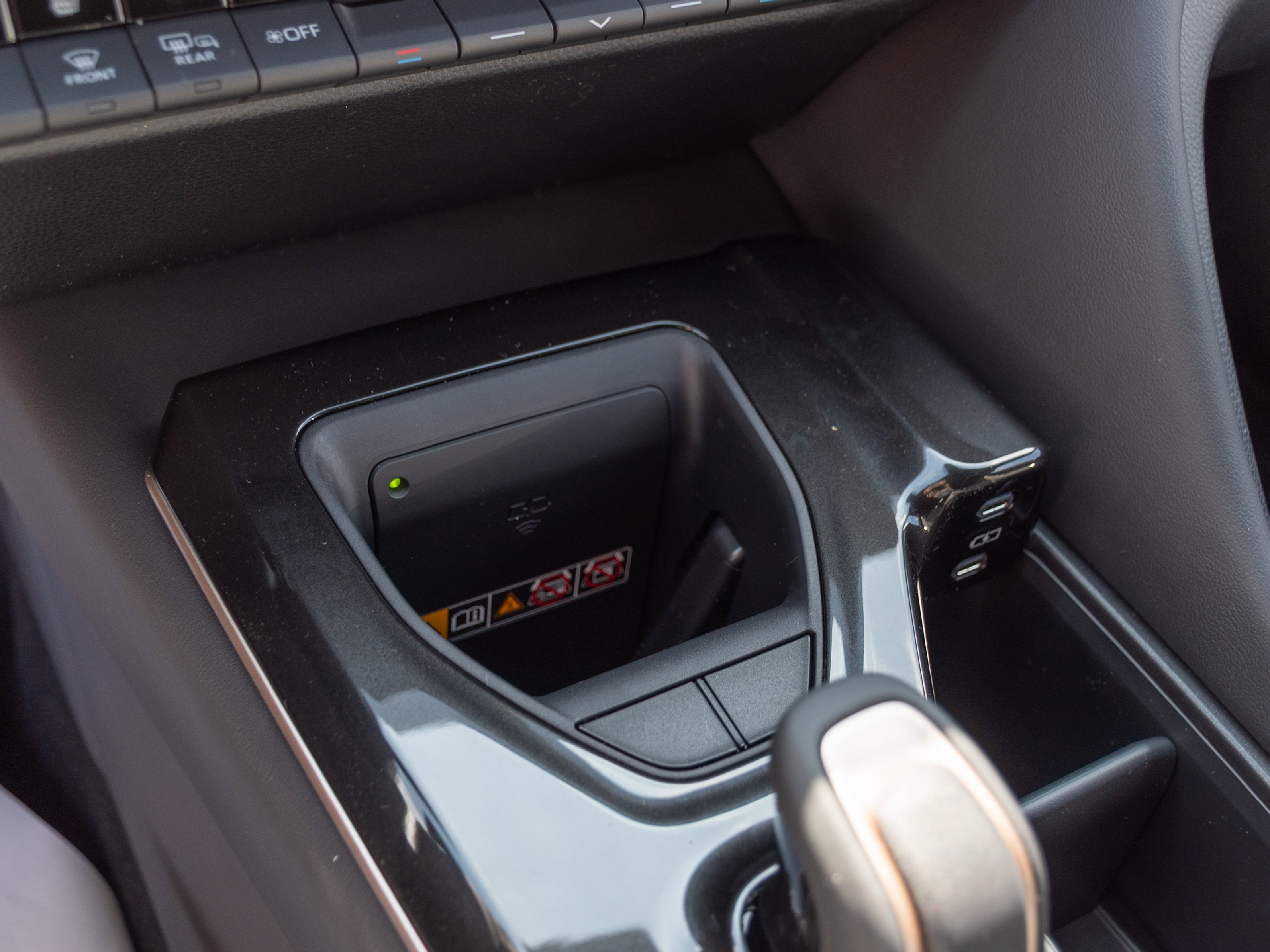 New 2026 Toyota Crown Signia image 15