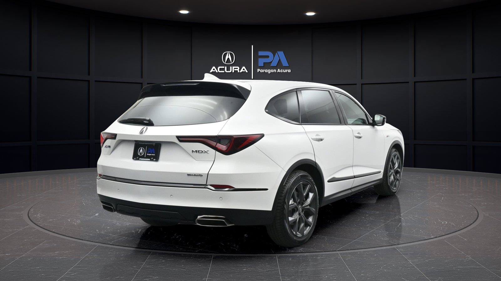 Certified 2024 Acura MDX A-Spec AWD/4WD image 30