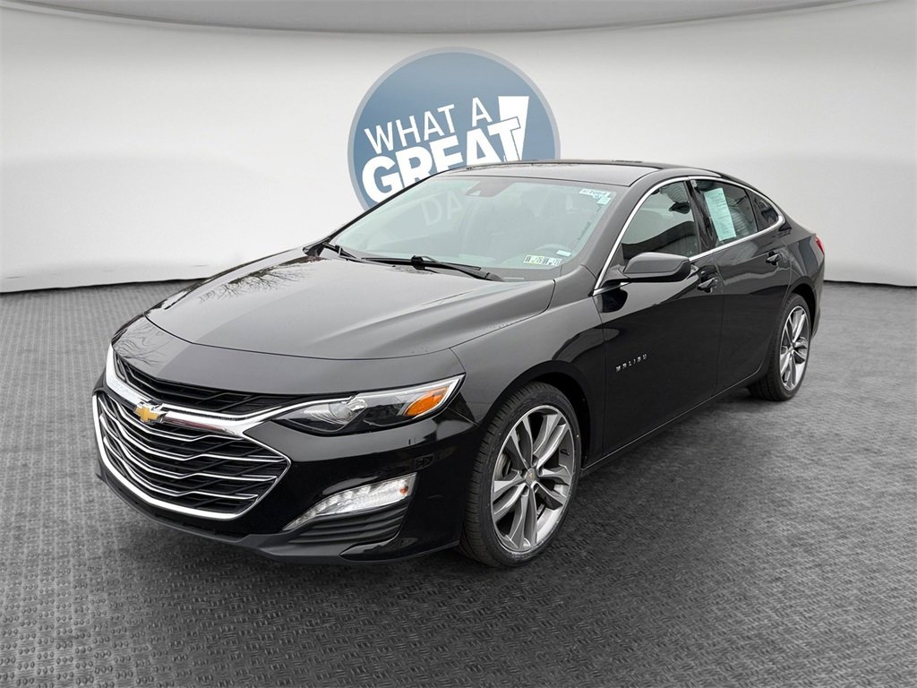 Used 2023 Chevrolet Malibu LT image 8