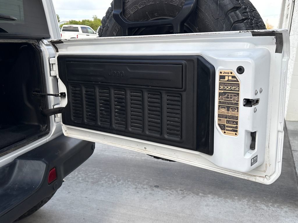 Used 2024 Jeep Wrangler Unlimited Rubicon 392 AWD/4WD image 41