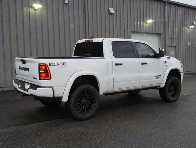 New 2026 RAM 1500 Big Horn AWD/4WD image 14