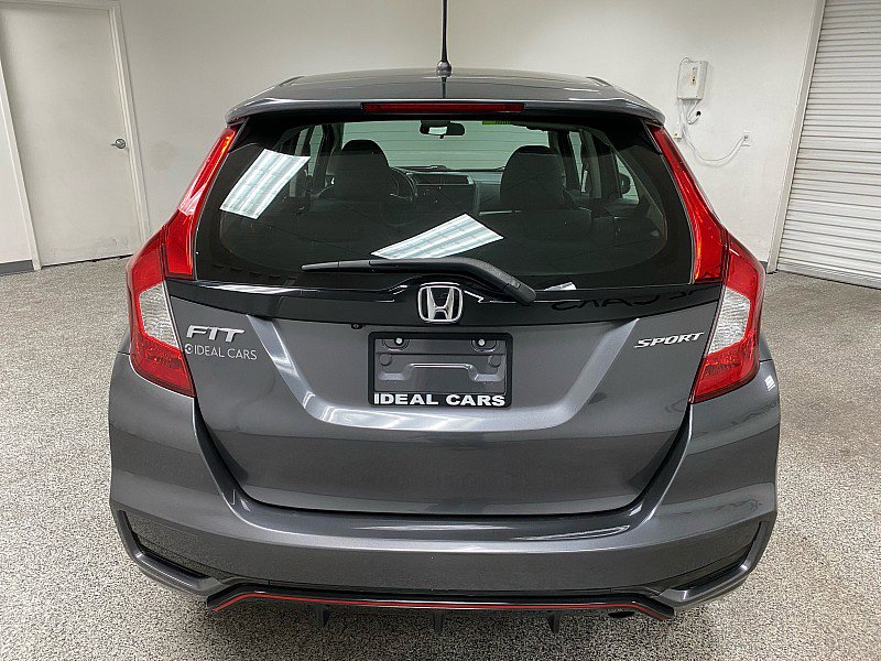 Used 2020 Honda Fit Sport image 6