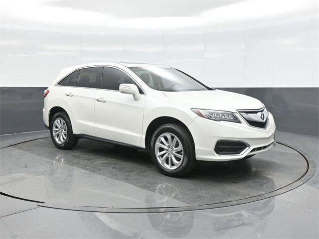 Used 2016 Acura RDX AWD