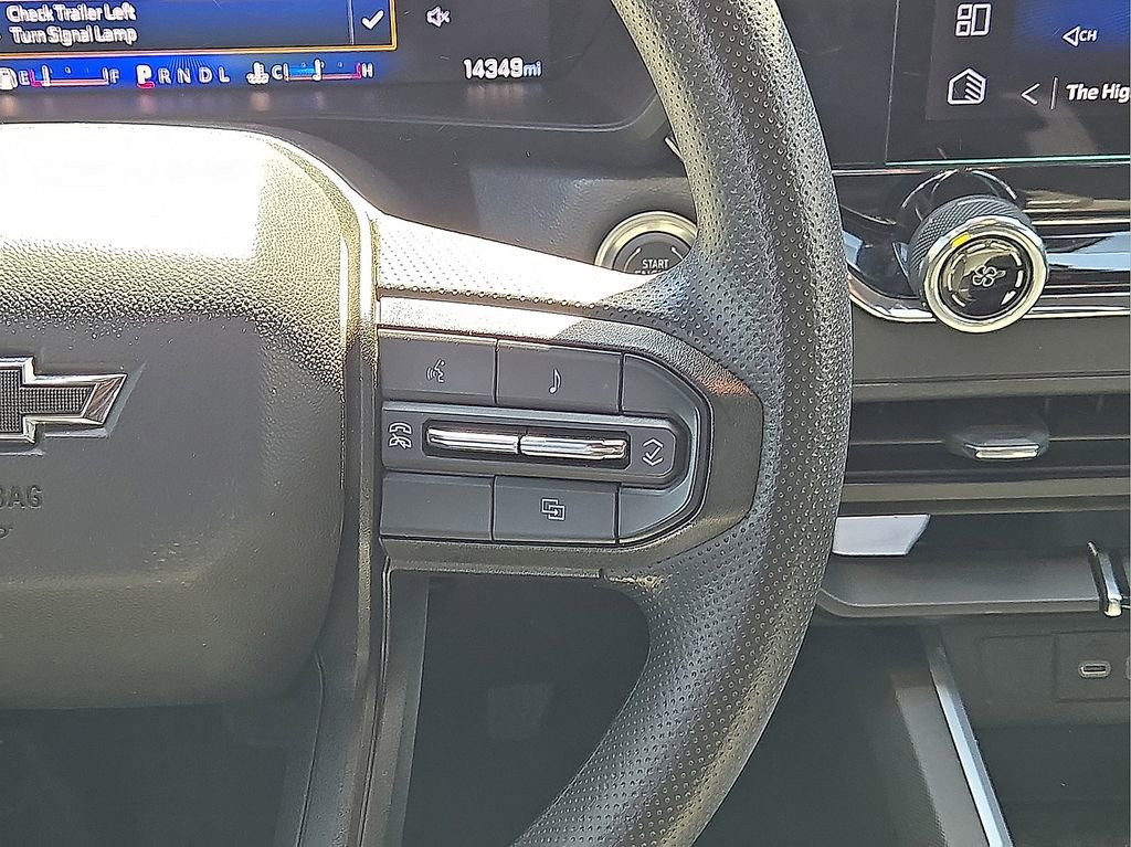 Used 2024 Chevrolet Colorado Trail Boss w/ Advanced Trailering Package image 17