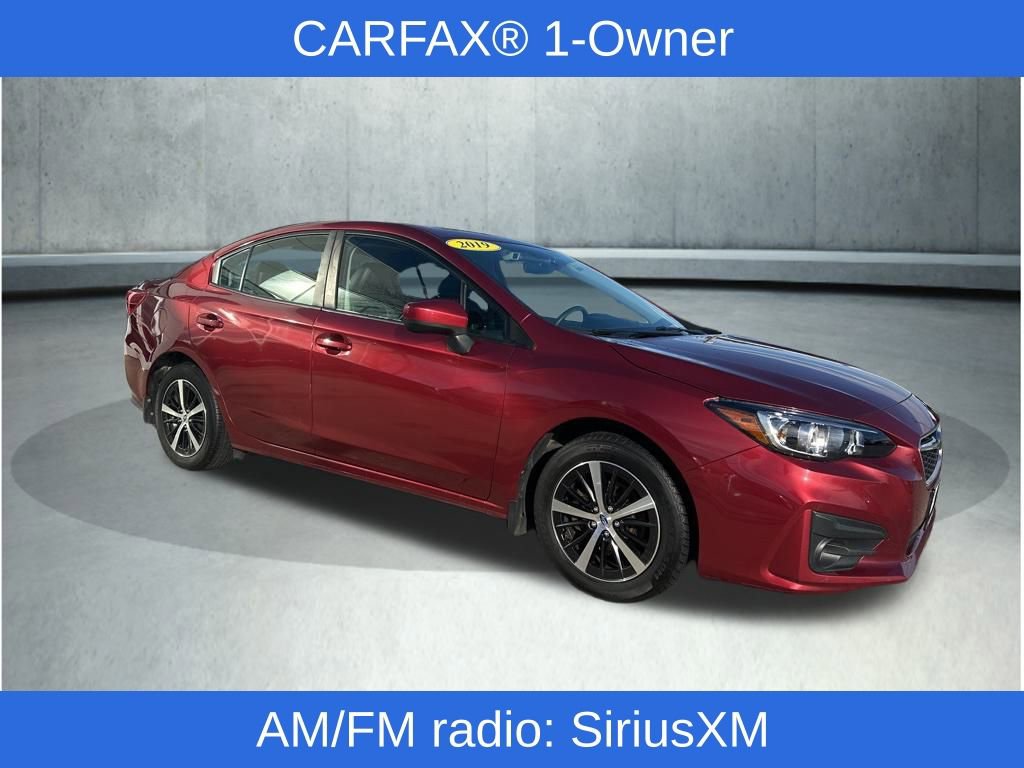 Used 2019 Subaru Impreza 2.0i Premium image 4
