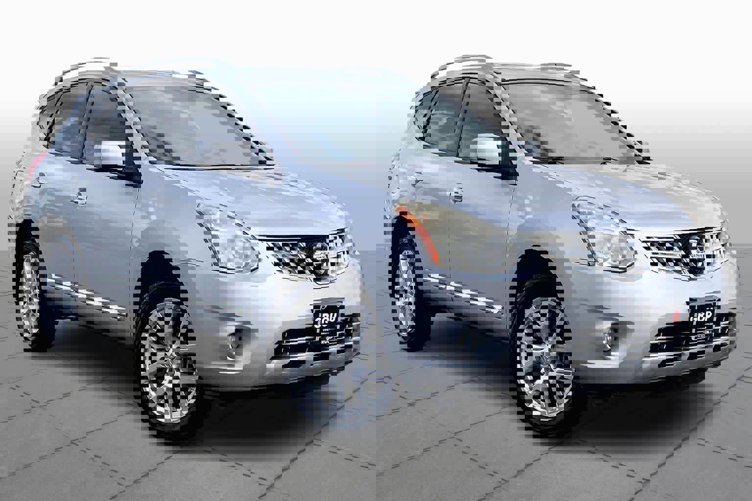 Used 2012 Nissan Rogue SL image 3