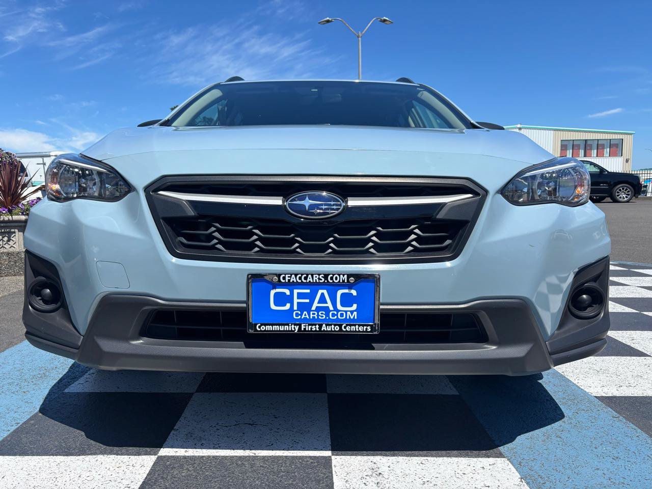 Used 2019 Subaru Crosstrek 2.0i AWD/4WD image 8