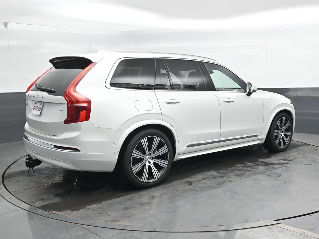 Used 2024 Volvo XC90 T8 Ultimate w/ Protection Package Premier image 2