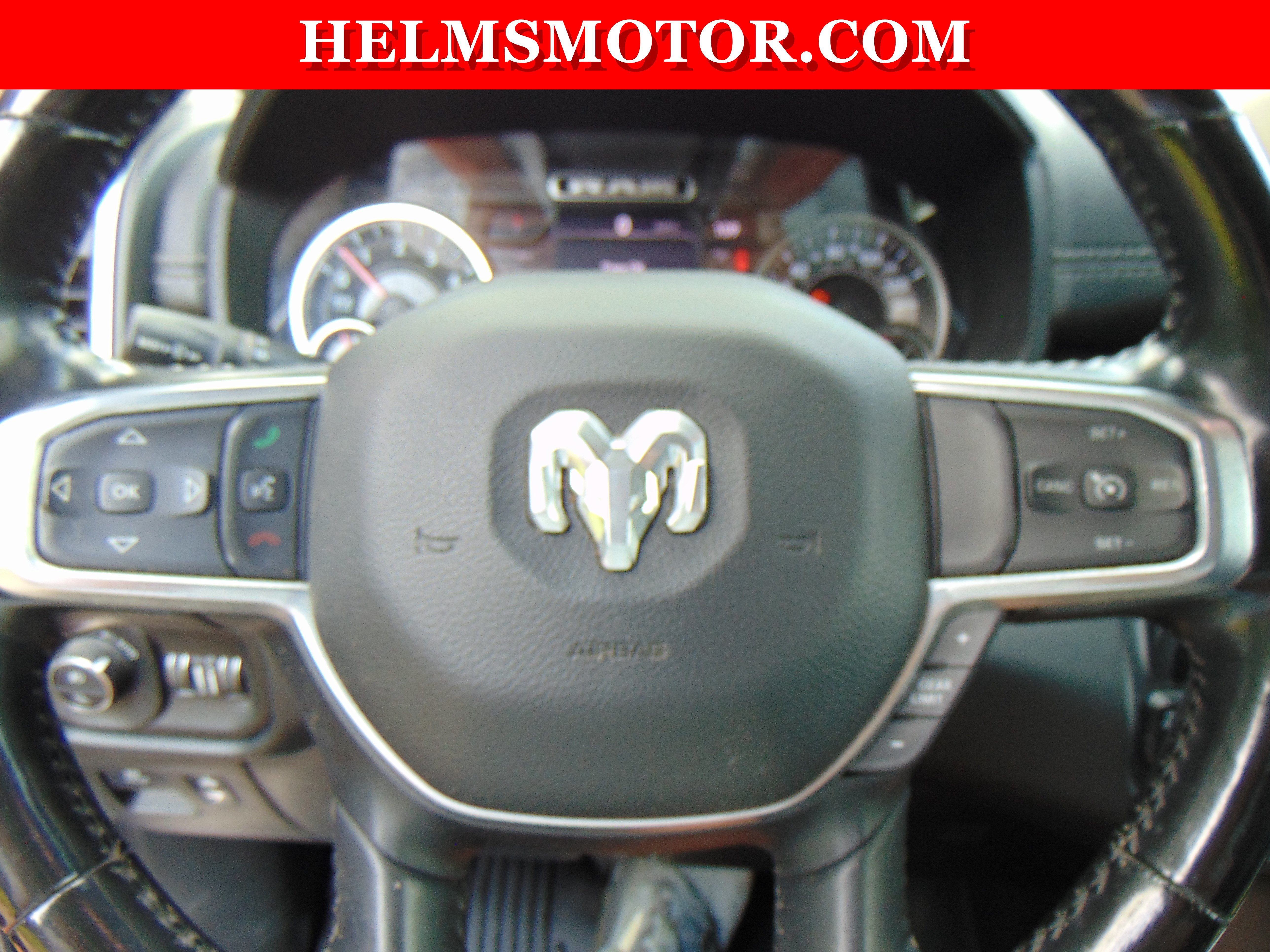 Used 2021 RAM 1500 Laramie AWD/4WD image 27