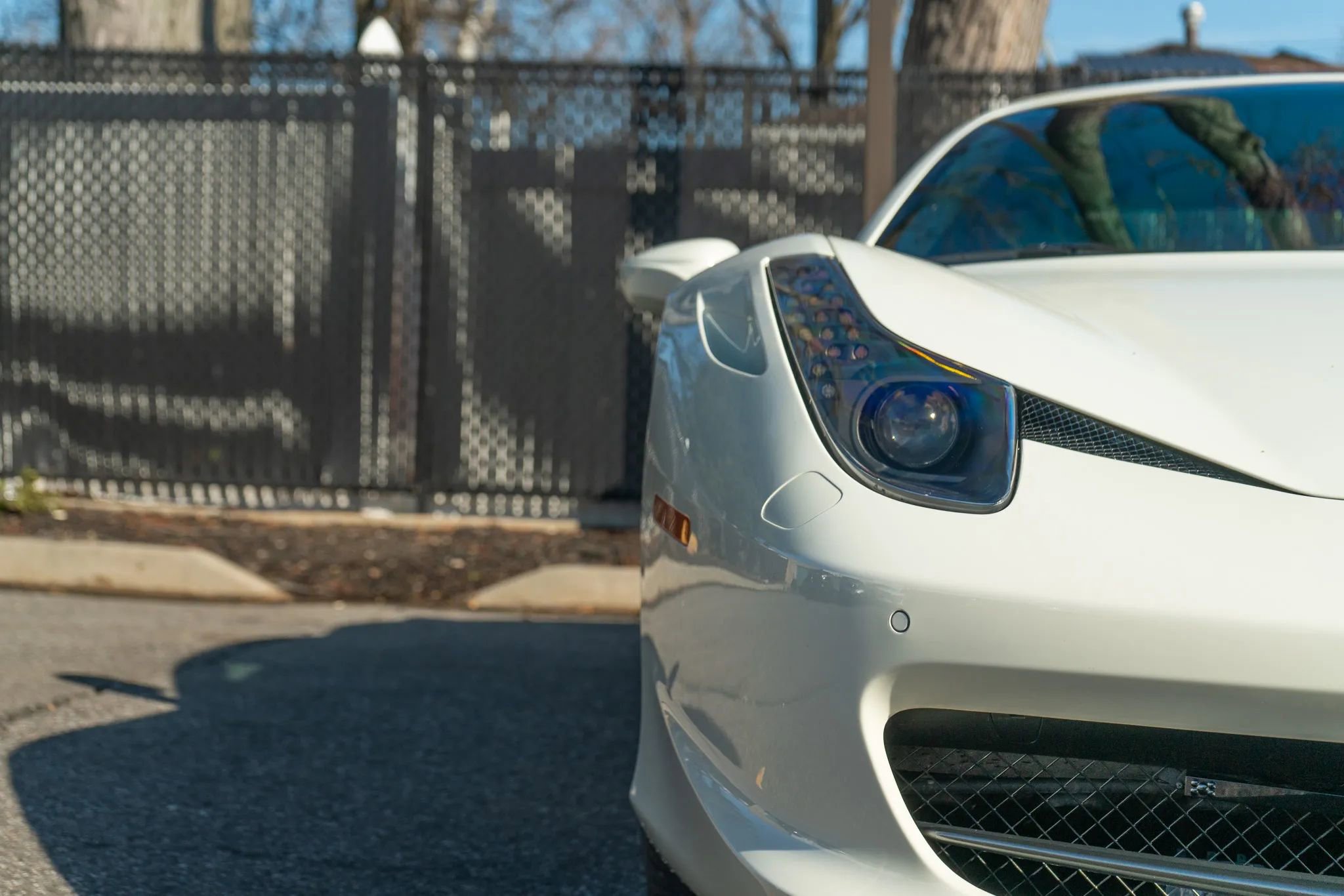 Used 2015 Ferrari 458 Italia Coupe RWD image 5
